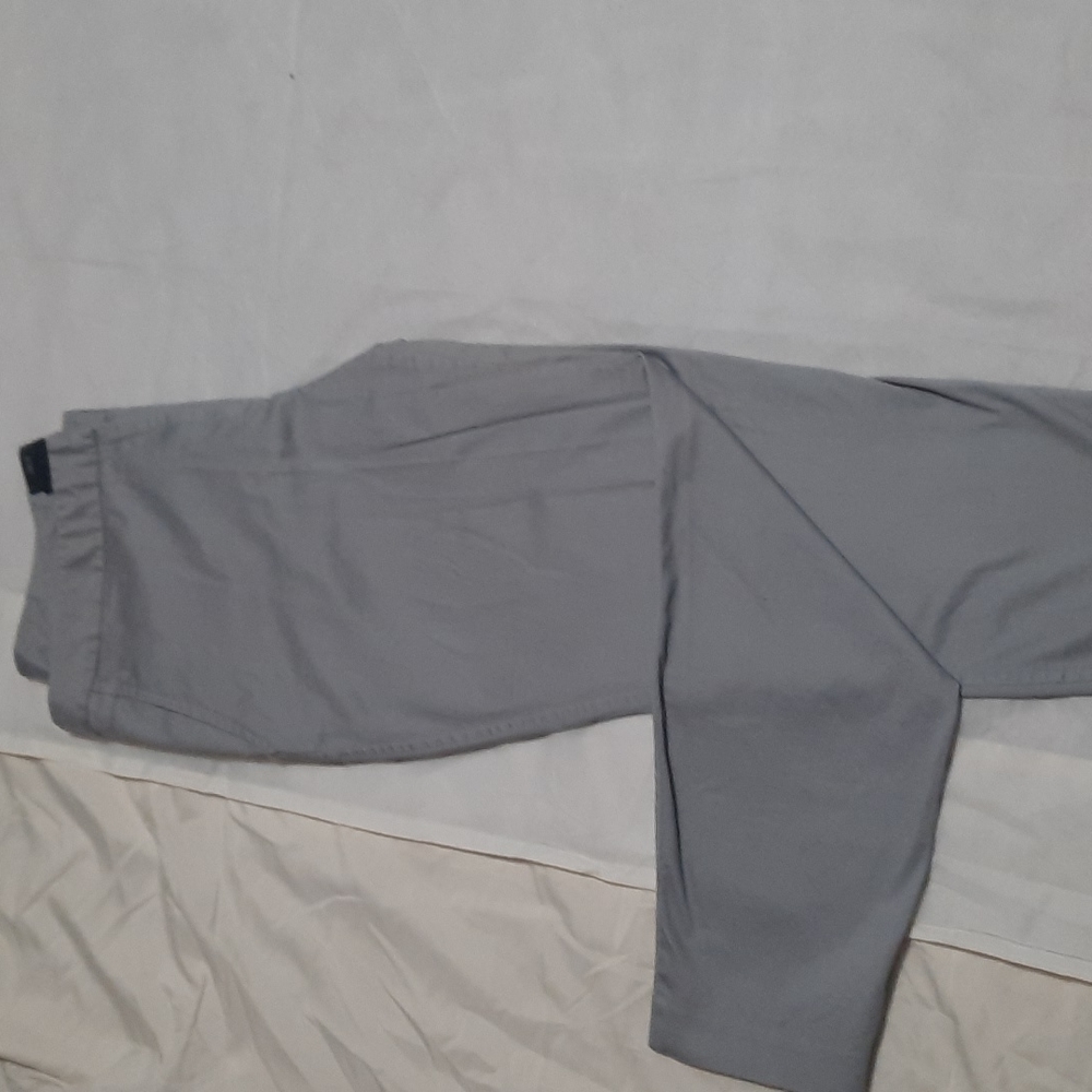 Flat Front Semi Dress pants 12